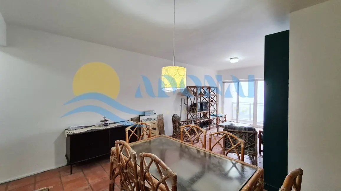 Foto 4 de Apartamento com 3 quartos à venda, 117m2 em Jardim Astúrias, Guaruja - SP