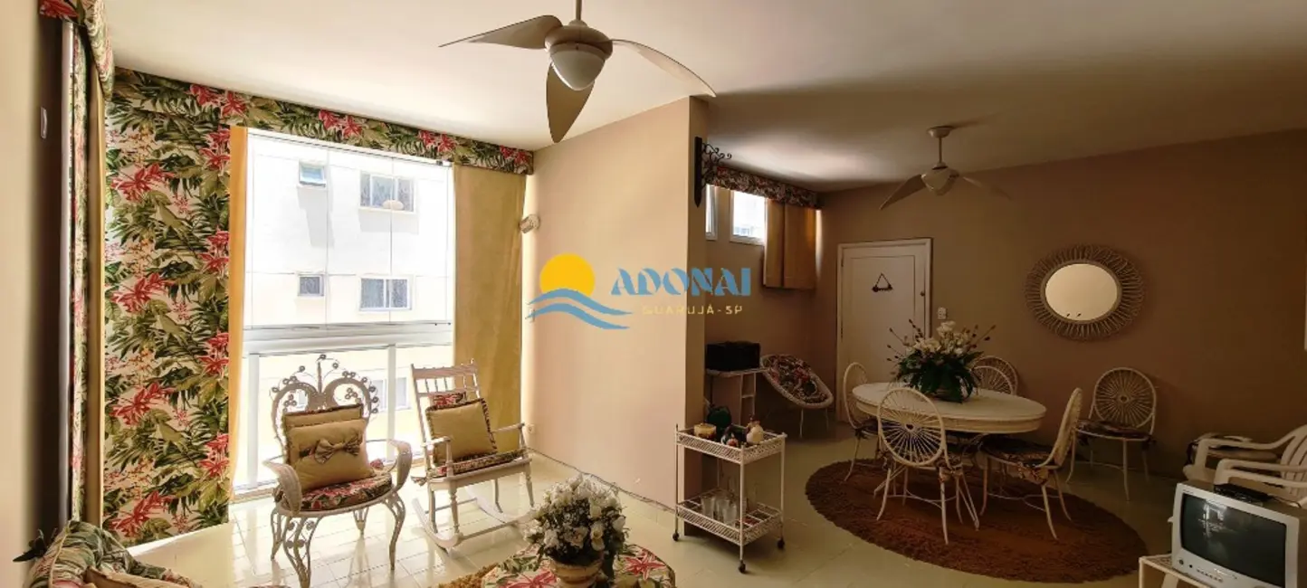 Apartamento com 2 quartos à venda, 100m2 em Pitangueiras, Guaruja - SP - imagem 3 Foto 3 de Apartamento com 2 quartos à venda, 100m2 em Pitangueiras, Guaruja - SP