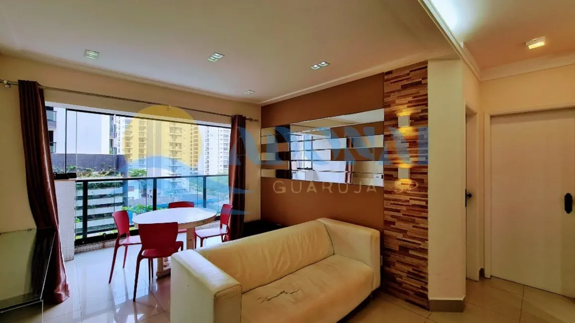 Foto 4 de Apartamento com 2 quartos à venda, 65m2 em Pitangueiras, Guaruja - SP