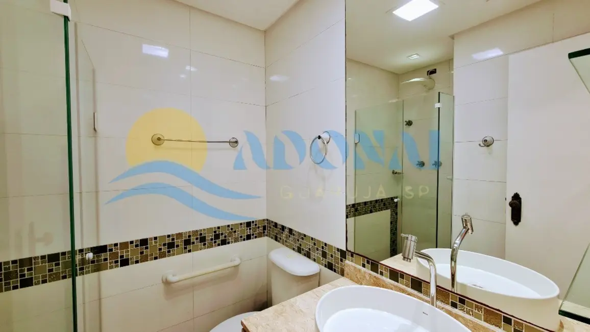 Foto 8 de Apartamento com 2 quartos à venda, 65m2 em Pitangueiras, Guaruja - SP