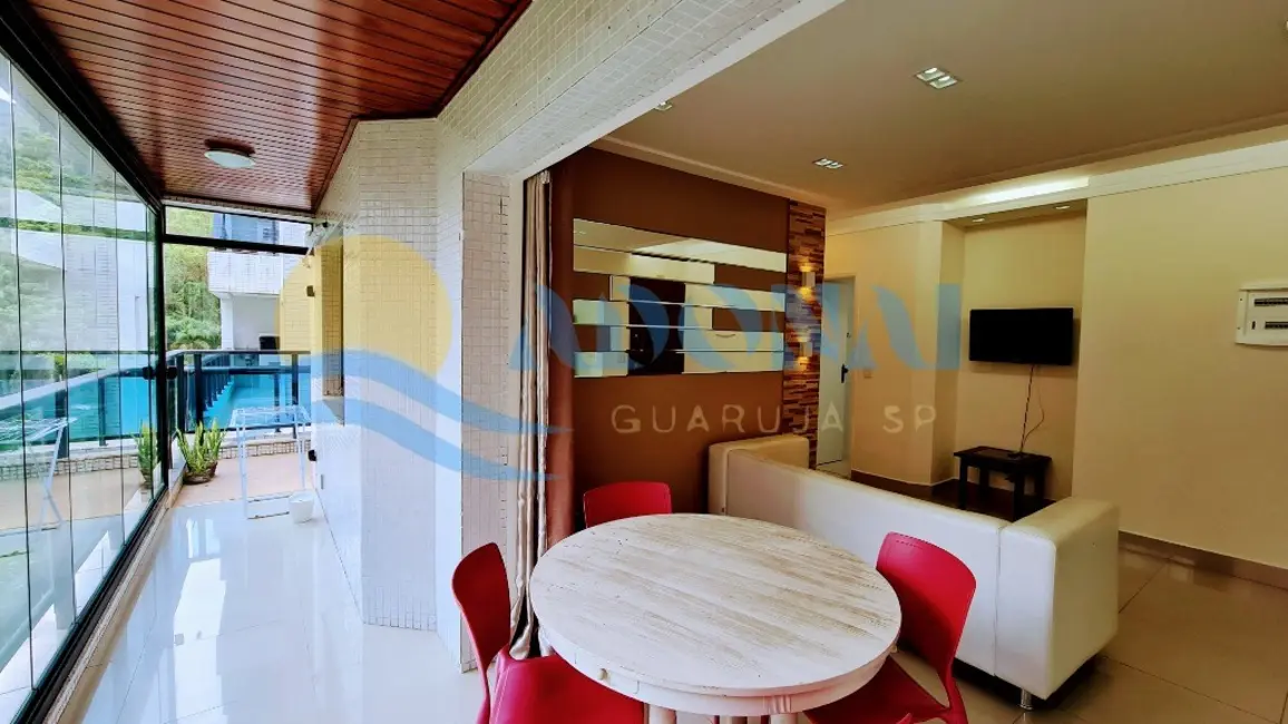 Foto 3 de Apartamento com 2 quartos à venda, 65m2 em Pitangueiras, Guaruja - SP