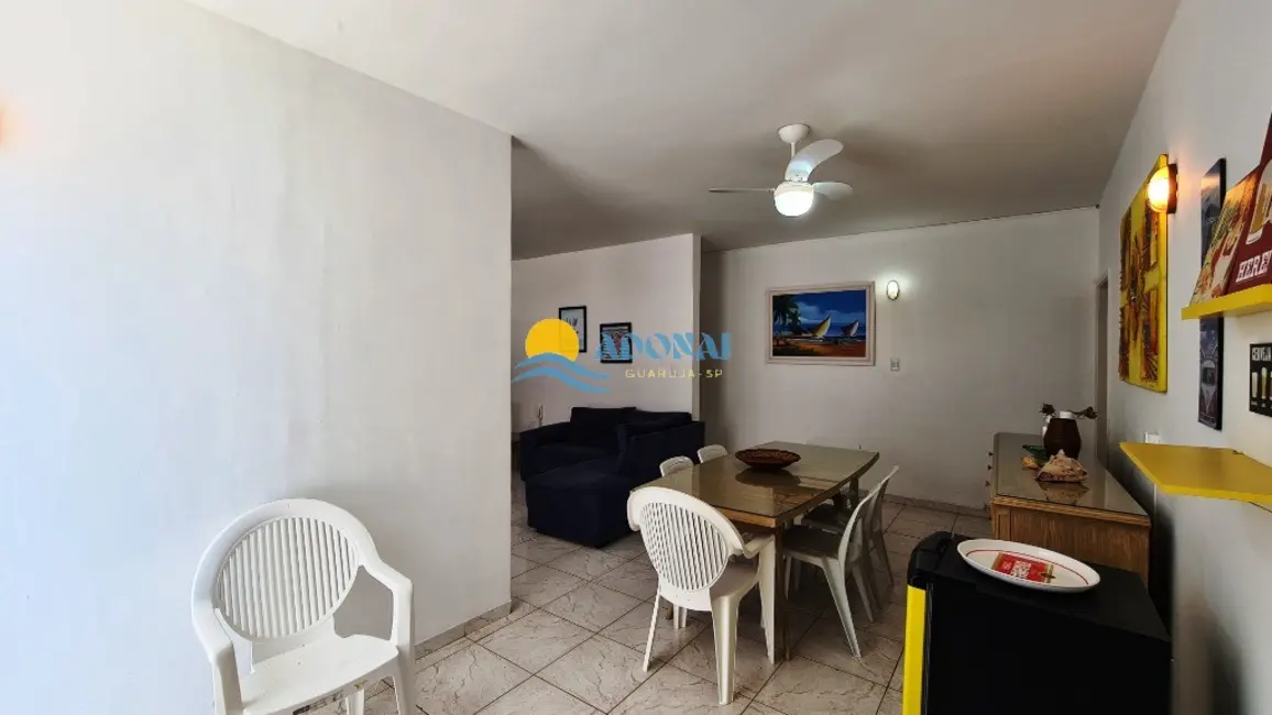 Foto 7 de Apartamento com 2 quartos à venda, 100m2 em Pitangueiras, Guaruja - SP
