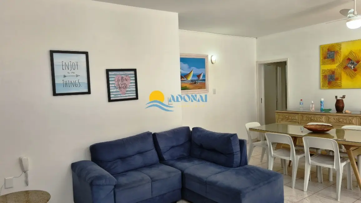 Foto 4 de Apartamento com 2 quartos à venda, 100m2 em Pitangueiras, Guaruja - SP
