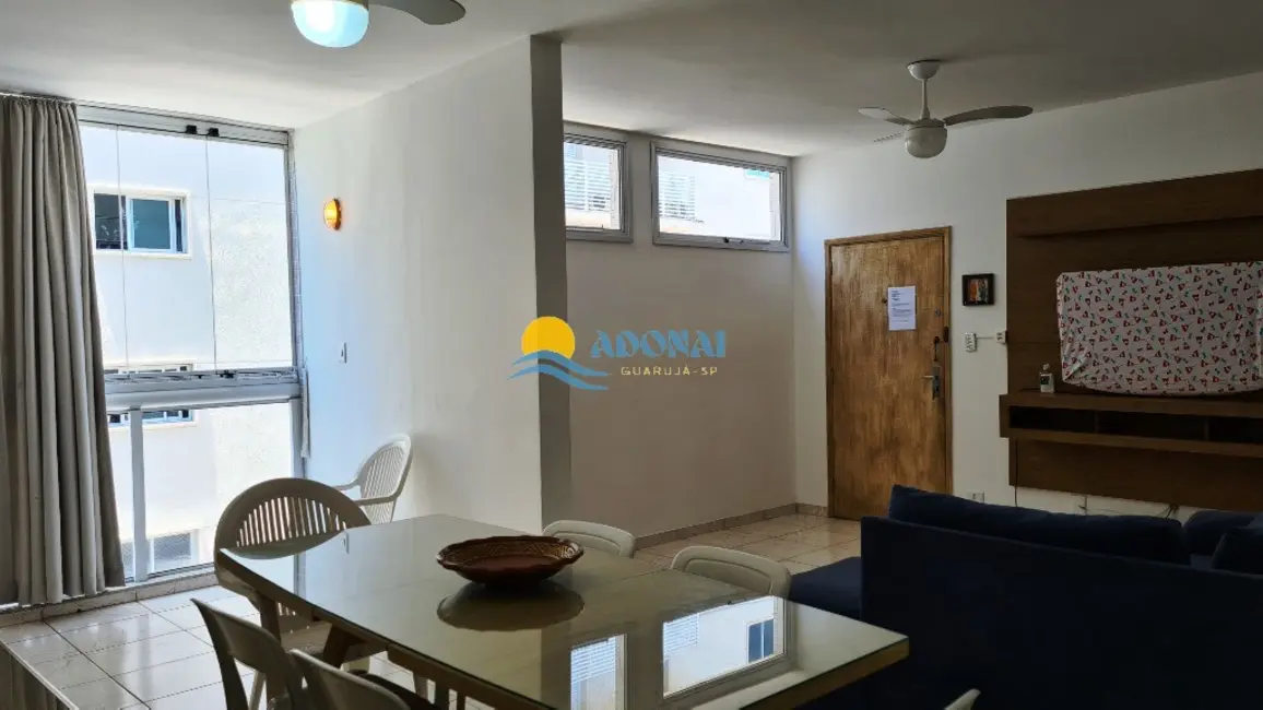 Foto 5 de Apartamento com 2 quartos à venda, 100m2 em Pitangueiras, Guaruja - SP