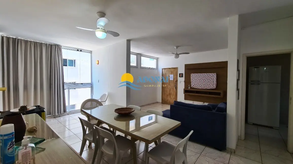 Foto 3 de Apartamento com 2 quartos à venda, 100m2 em Pitangueiras, Guaruja - SP