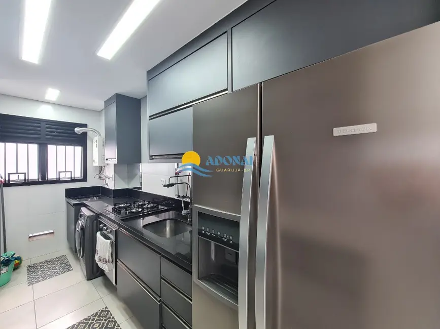 Apartamento com 2 quartos à venda, 65m2 em Pitangueiras, Guaruja - SP - imagem 9 Foto 9 de Apartamento com 2 quartos à venda, 65m2 em Pitangueiras, Guaruja - SP