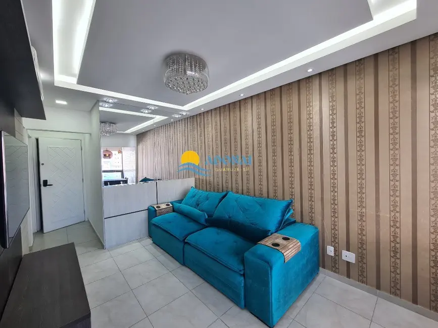 Apartamento com 2 quartos à venda, 65m2 em Pitangueiras, Guaruja - SP - imagem 3 Foto 3 de Apartamento com 2 quartos à venda, 65m2 em Pitangueiras, Guaruja - SP