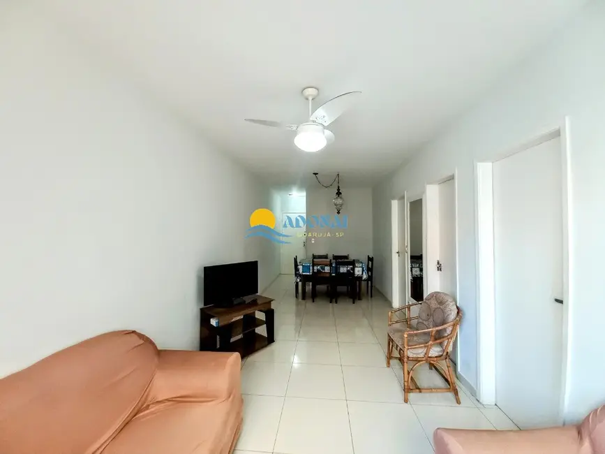 Foto 1 de Apartamento com 2 quartos à venda, 60m2 em Pitangueiras, Guaruja - SP