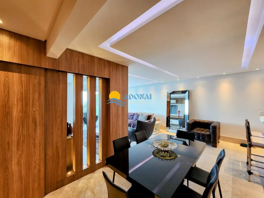 Foto 3 de Apartamento com 3 quartos à venda, 117m2 em Jardim Astúrias, Guaruja - SP