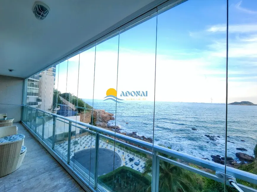 Foto 7 de Apartamento com 3 quartos à venda, 117m2 em Jardim Astúrias, Guaruja - SP