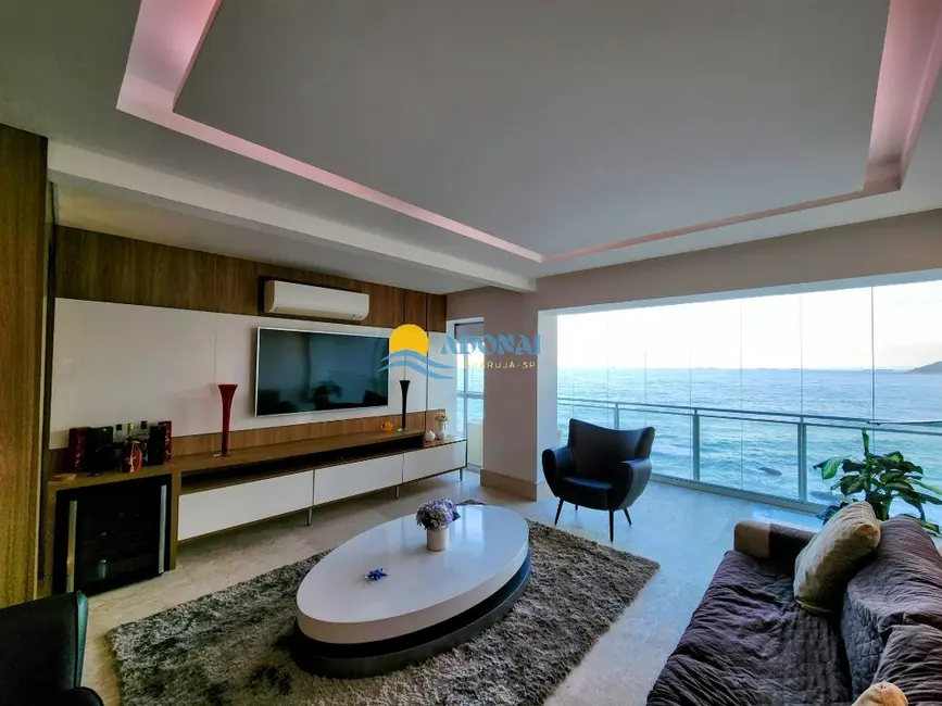 Foto 4 de Apartamento com 3 quartos à venda, 117m2 em Jardim Astúrias, Guaruja - SP