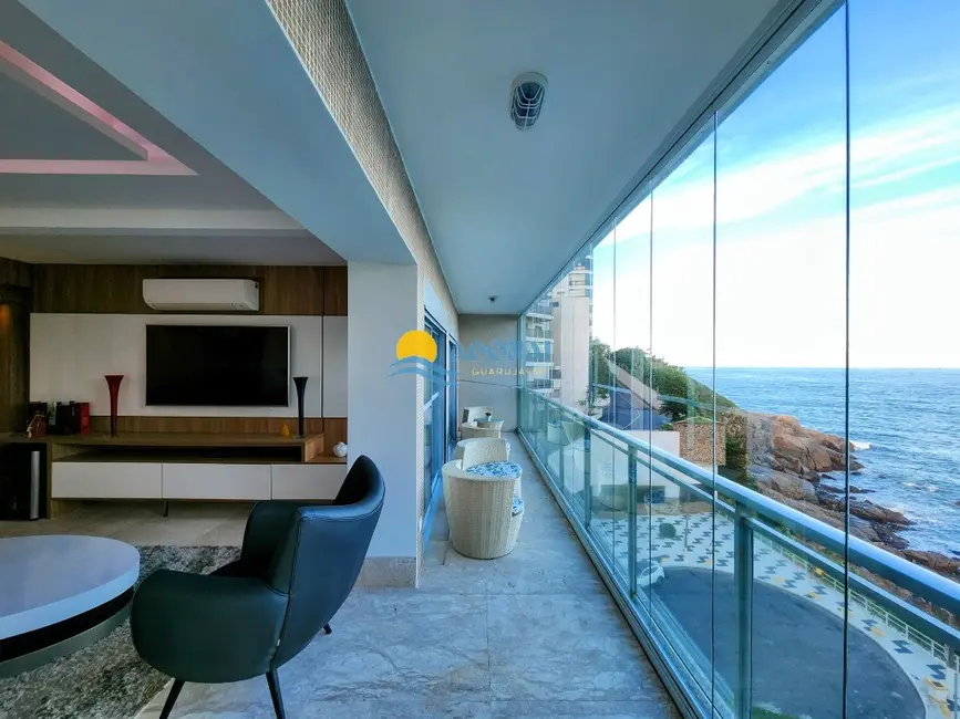 Foto 8 de Apartamento com 3 quartos à venda, 117m2 em Jardim Astúrias, Guaruja - SP