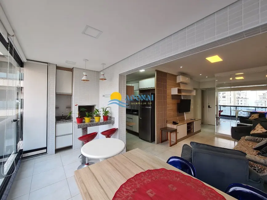 Apartamento com 2 quartos à venda, 65m2 em Pitangueiras, Guaruja - SP - imagem 4 Foto 4 de Apartamento com 2 quartos à venda, 65m2 em Pitangueiras, Guaruja - SP