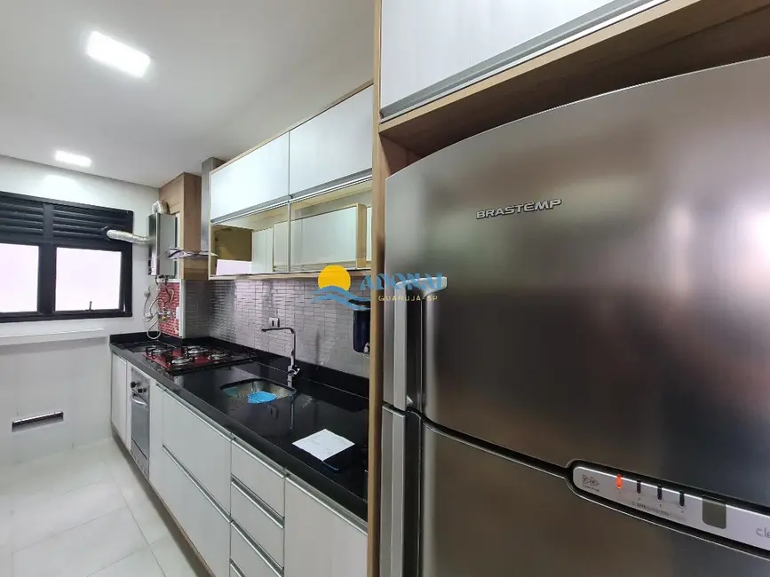 Apartamento com 2 quartos à venda, 65m2 em Pitangueiras, Guaruja - SP - imagem 7 Foto 7 de Apartamento com 2 quartos à venda, 65m2 em Pitangueiras, Guaruja - SP