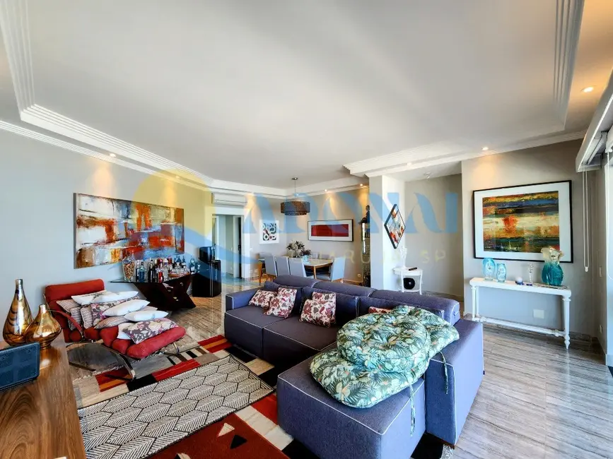 Apartamento com 3 quartos à venda, 187m2 em Jardim Astúrias, Guaruja - SP - imagem 3 Foto 3 de Apartamento com 3 quartos à venda, 187m2 em Jardim Astúrias, Guaruja - SP