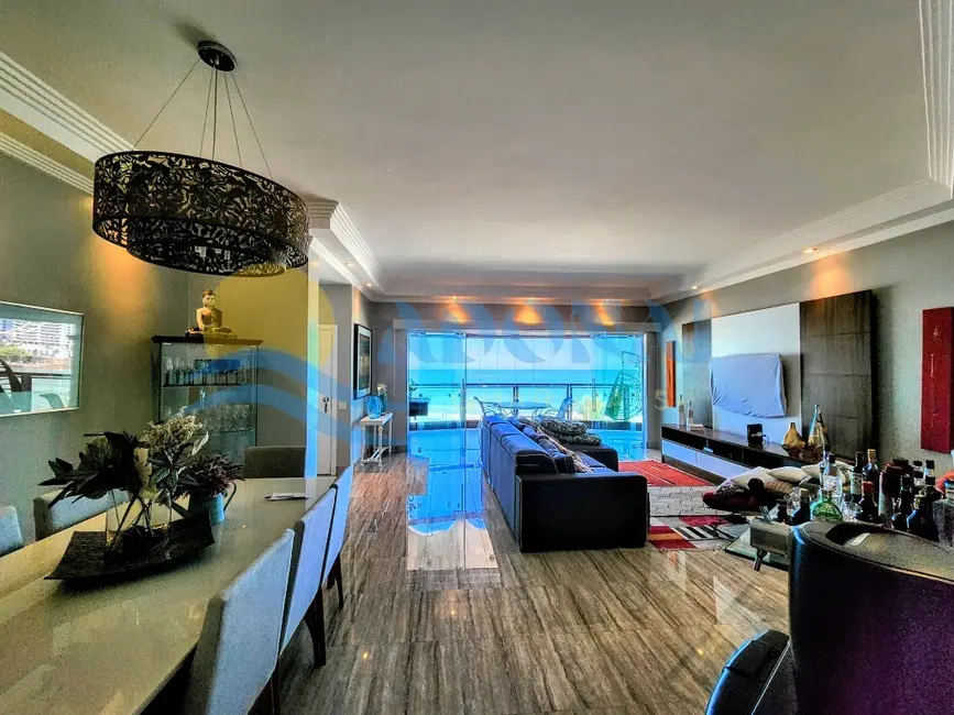 Foto 2 de Apartamento com 3 quartos à venda, 187m2 em Jardim Astúrias, Guaruja - SP