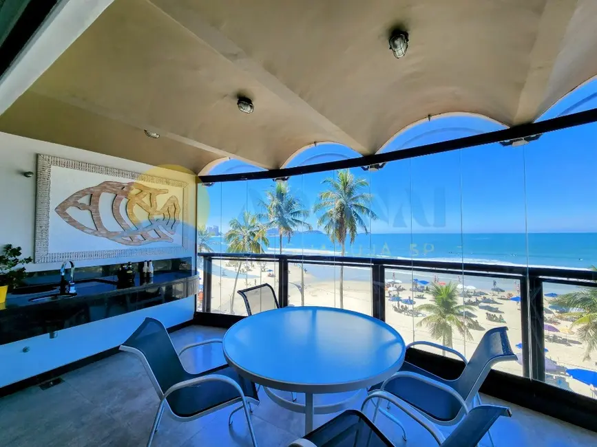 Apartamento com 3 quartos à venda, 187m2 em Jardim Astúrias, Guaruja - SP - imagem 5 Foto 5 de Apartamento com 3 quartos à venda, 187m2 em Jardim Astúrias, Guaruja - SP