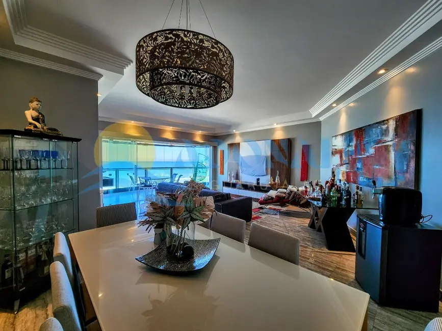 Foto 1 de Apartamento com 3 quartos à venda, 187m2 em Jardim Astúrias, Guaruja - SP