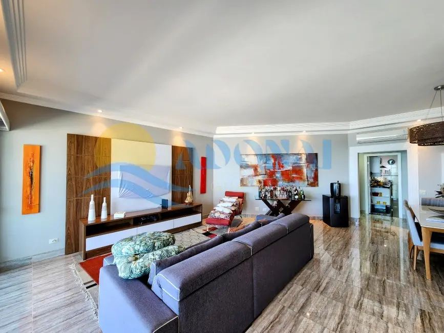 Apartamento com 3 quartos à venda, 187m2 em Jardim Astúrias, Guaruja - SP - imagem 4 Foto 4 de Apartamento com 3 quartos à venda, 187m2 em Jardim Astúrias, Guaruja - SP