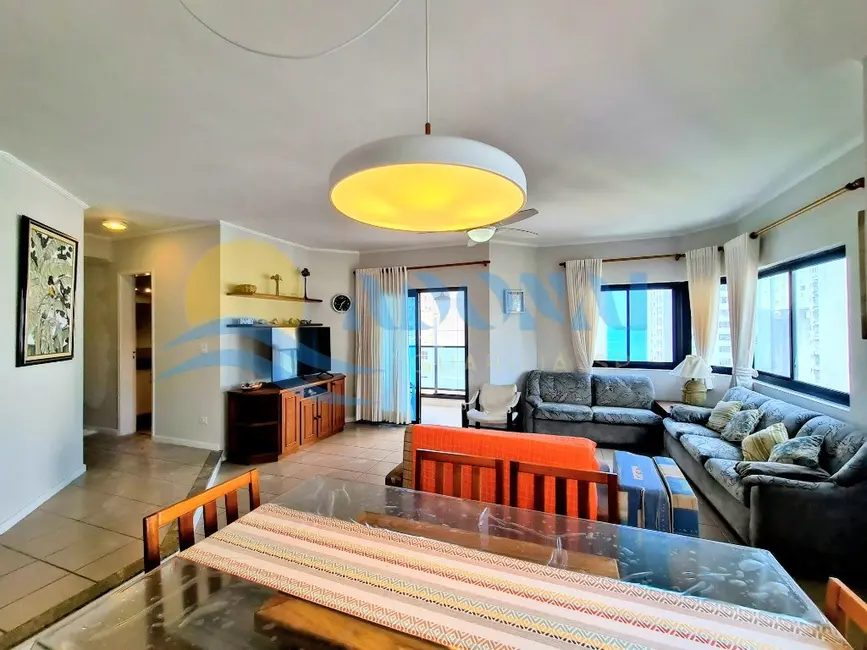 Foto 3 de Apartamento com 3 quartos à venda, 115m2 em Pitangueiras, Guaruja - SP