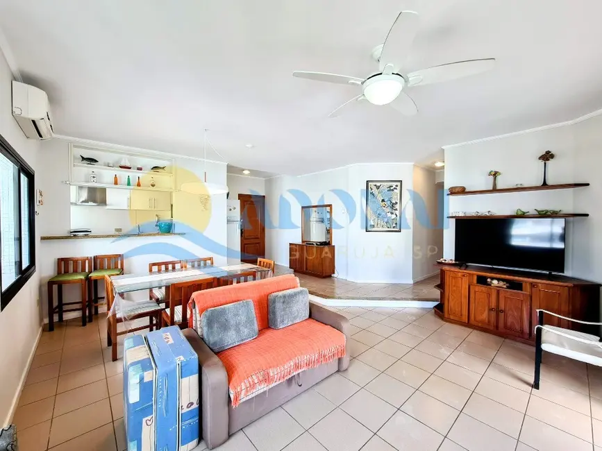 Foto 6 de Apartamento com 3 quartos à venda, 115m2 em Pitangueiras, Guaruja - SP