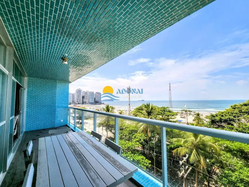 Apartamento com 3 quartos à venda, 195m2 em Pitangueiras, Guaruja - SP - imagem 4 Foto 4 de Apartamento com 3 quartos à venda, 195m2 em Pitangueiras, Guaruja - SP