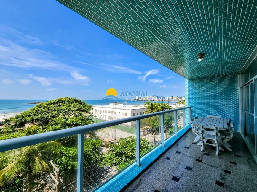 Foto 1 de Apartamento com 3 quartos à venda, 195m2 em Pitangueiras, Guaruja - SP