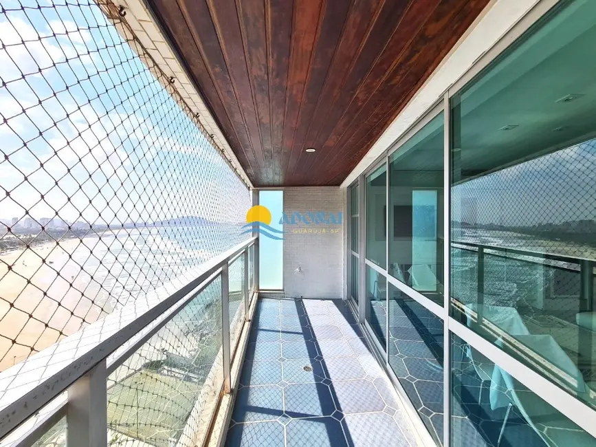 Foto 2 de Apartamento com 3 quartos à venda, 135m2 em Pitangueiras, Guaruja - SP