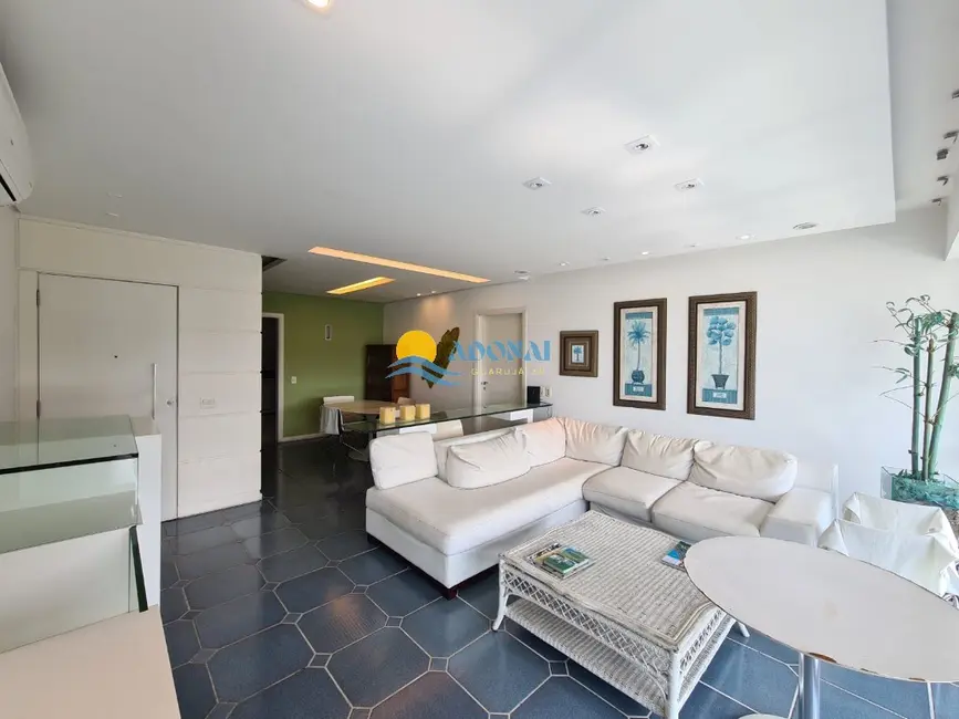 Foto 7 de Apartamento com 3 quartos à venda, 135m2 em Pitangueiras, Guaruja - SP