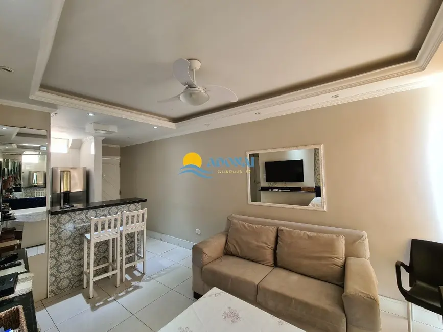 Foto 3 de Apartamento com 2 quartos à venda, 58m2 em Pitangueiras, Guaruja - SP