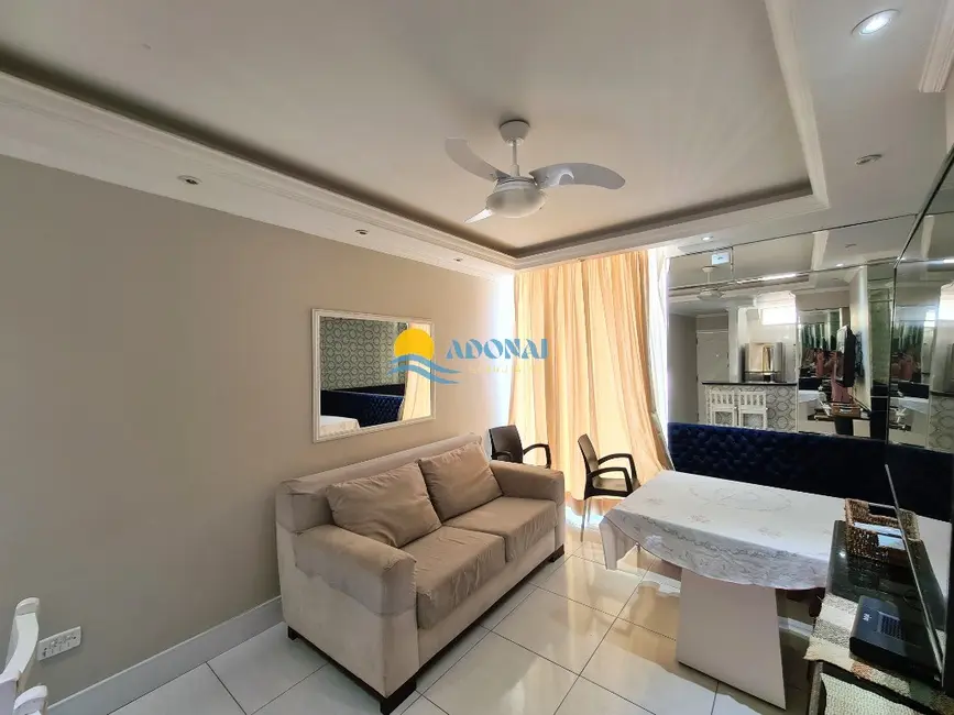 Foto 4 de Apartamento com 2 quartos à venda, 58m2 em Pitangueiras, Guaruja - SP