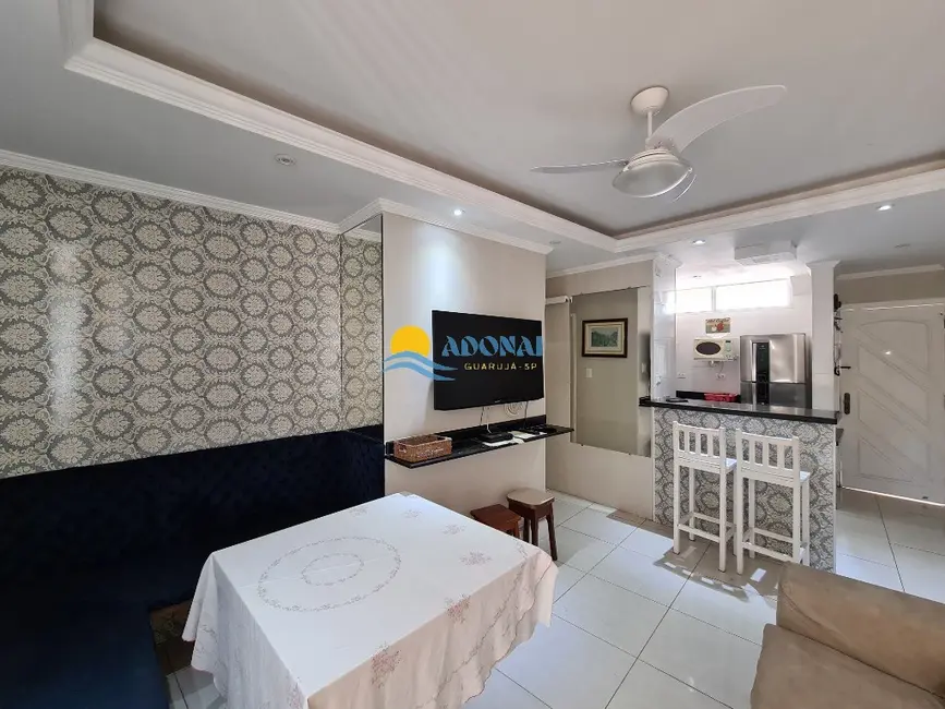 Foto 2 de Apartamento com 2 quartos à venda, 58m2 em Pitangueiras, Guaruja - SP