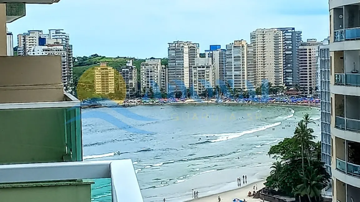 Foto 1 de Apartamento com 2 quartos à venda, 58m2 em Pitangueiras, Guaruja - SP