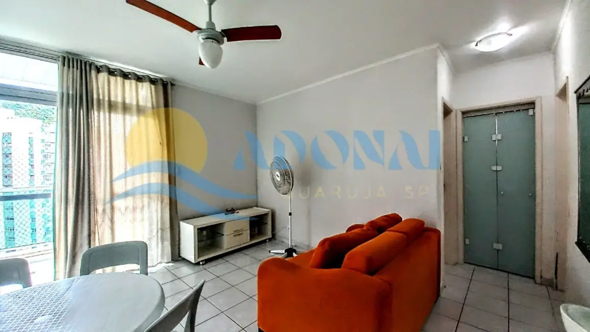 Foto 3 de Apartamento com 2 quartos à venda, 58m2 em Pitangueiras, Guaruja - SP