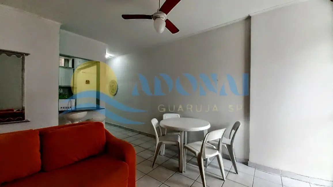 Foto 5 de Apartamento com 2 quartos à venda, 58m2 em Pitangueiras, Guaruja - SP