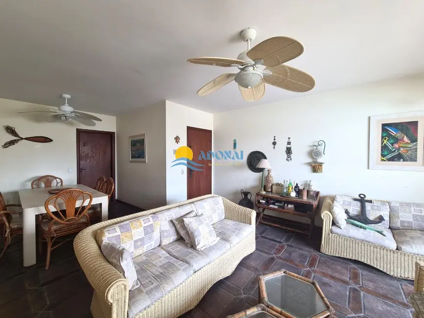 Foto 1 de Apartamento com 3 quartos à venda, 135m2 em Pitangueiras, Guaruja - SP