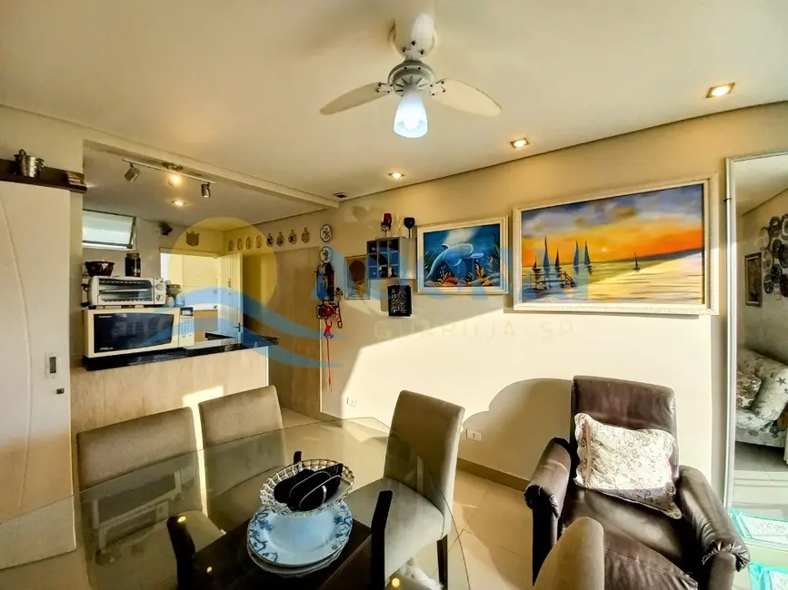 Foto 7 de Apartamento com 2 quartos à venda, 58m2 em Pitangueiras, Guaruja - SP