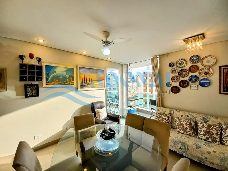 Foto 6 de Apartamento com 2 quartos à venda, 58m2 em Pitangueiras, Guaruja - SP