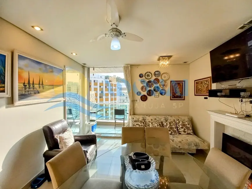 Foto 5 de Apartamento com 2 quartos à venda, 58m2 em Pitangueiras, Guaruja - SP