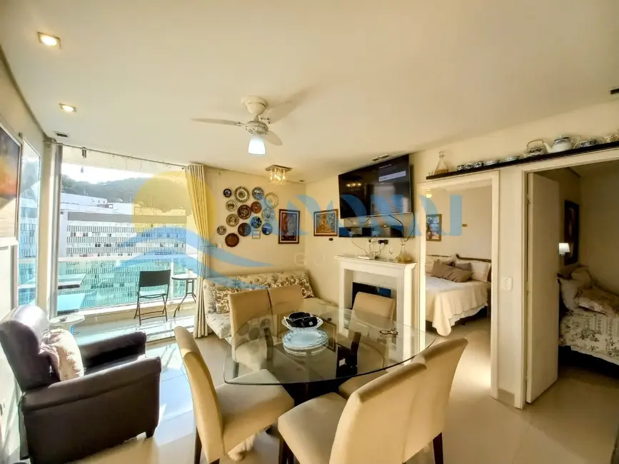 Foto 3 de Apartamento com 2 quartos à venda, 58m2 em Pitangueiras, Guaruja - SP