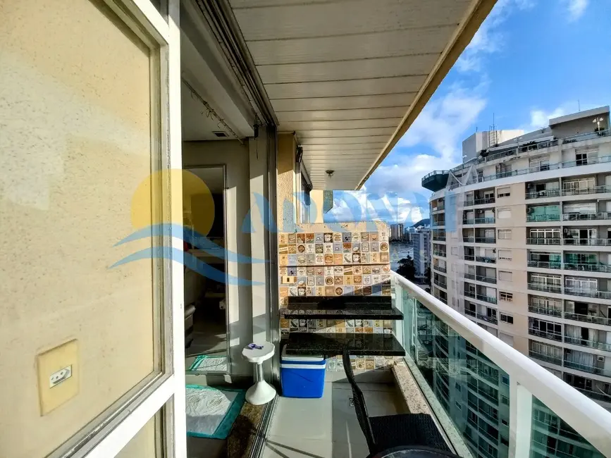 Foto 2 de Apartamento com 2 quartos à venda, 58m2 em Pitangueiras, Guaruja - SP