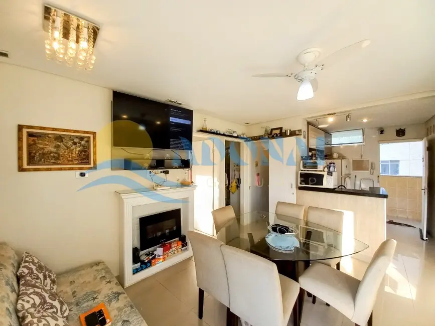 Foto 4 de Apartamento com 2 quartos à venda, 58m2 em Pitangueiras, Guaruja - SP