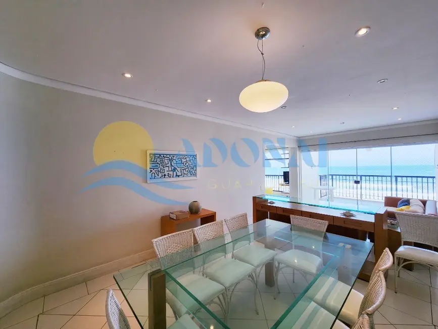Foto 5 de Apartamento com 4 quartos à venda, 210m2 em Pitangueiras, Guaruja - SP