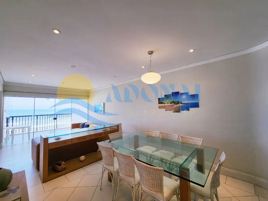 Foto 4 de Apartamento com 4 quartos à venda, 210m2 em Pitangueiras, Guaruja - SP