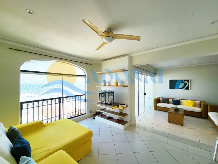 Foto 7 de Apartamento com 4 quartos à venda, 210m2 em Pitangueiras, Guaruja - SP