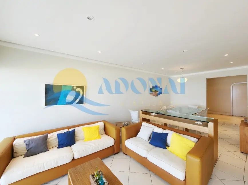 Foto 9 de Apartamento com 4 quartos à venda, 210m2 em Pitangueiras, Guaruja - SP