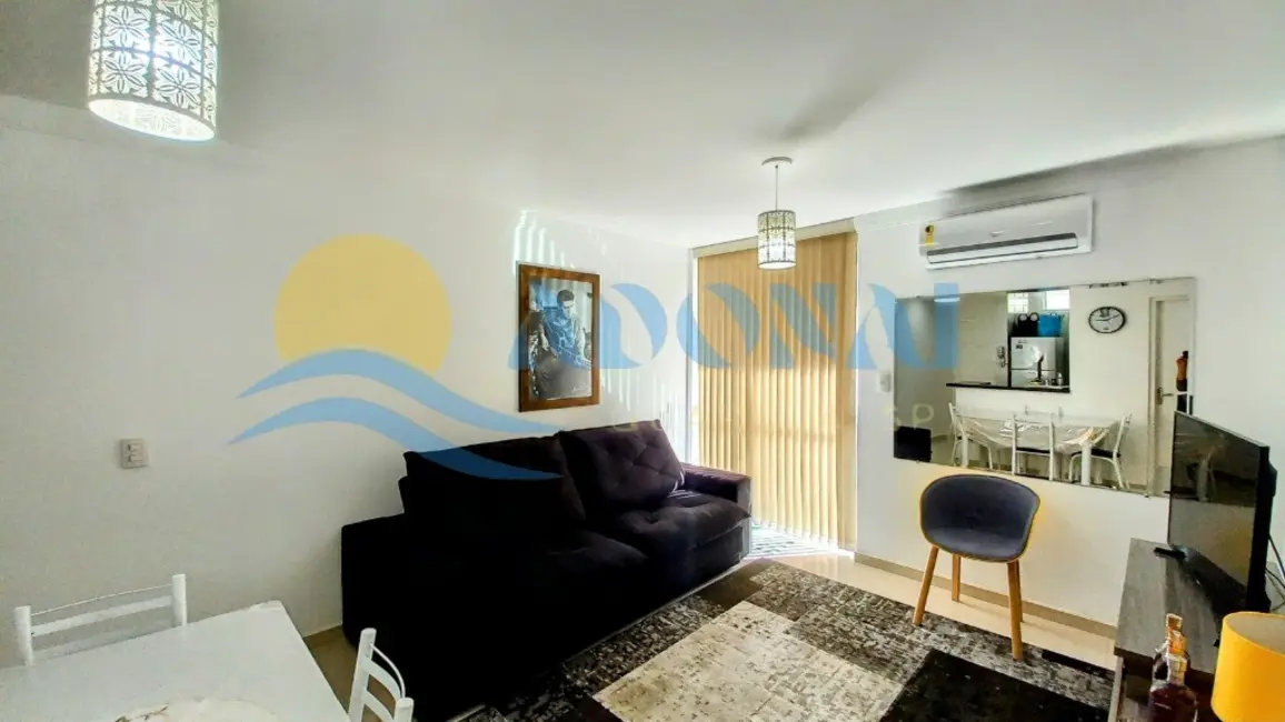 Foto 8 de Apartamento com 2 quartos à venda, 58m2 em Pitangueiras, Guaruja - SP