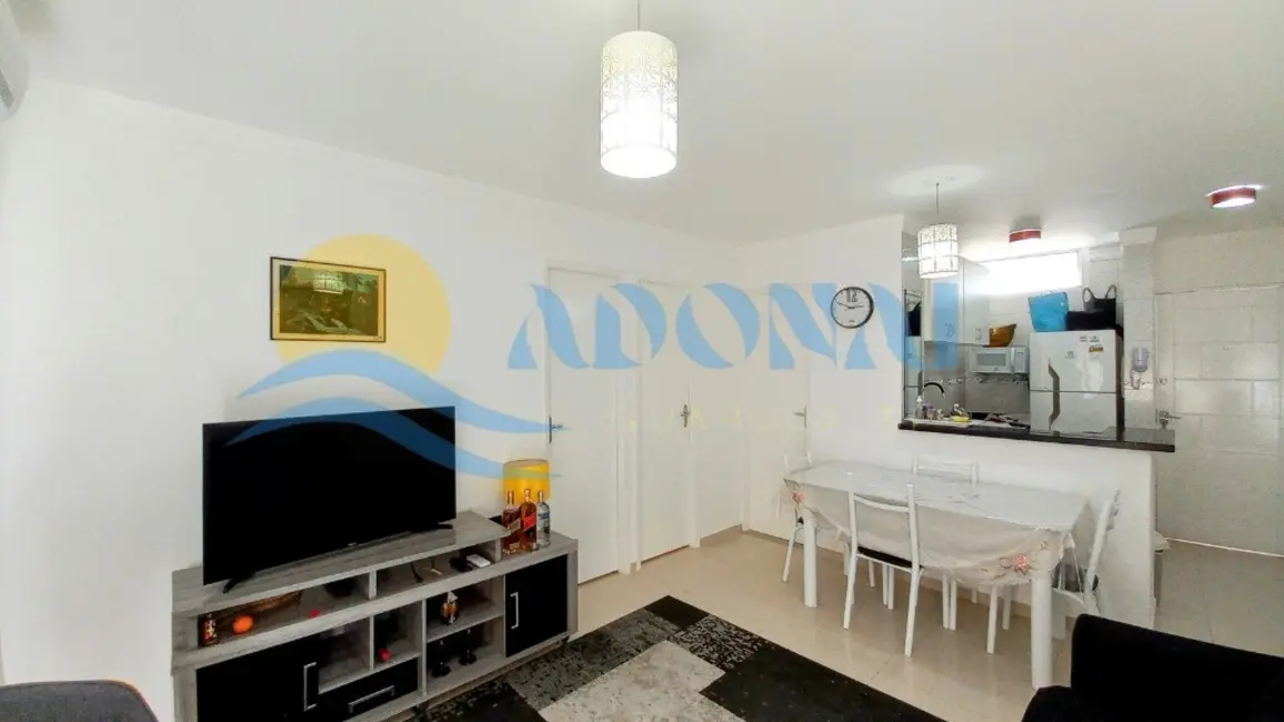 Foto 5 de Apartamento com 2 quartos à venda, 58m2 em Pitangueiras, Guaruja - SP