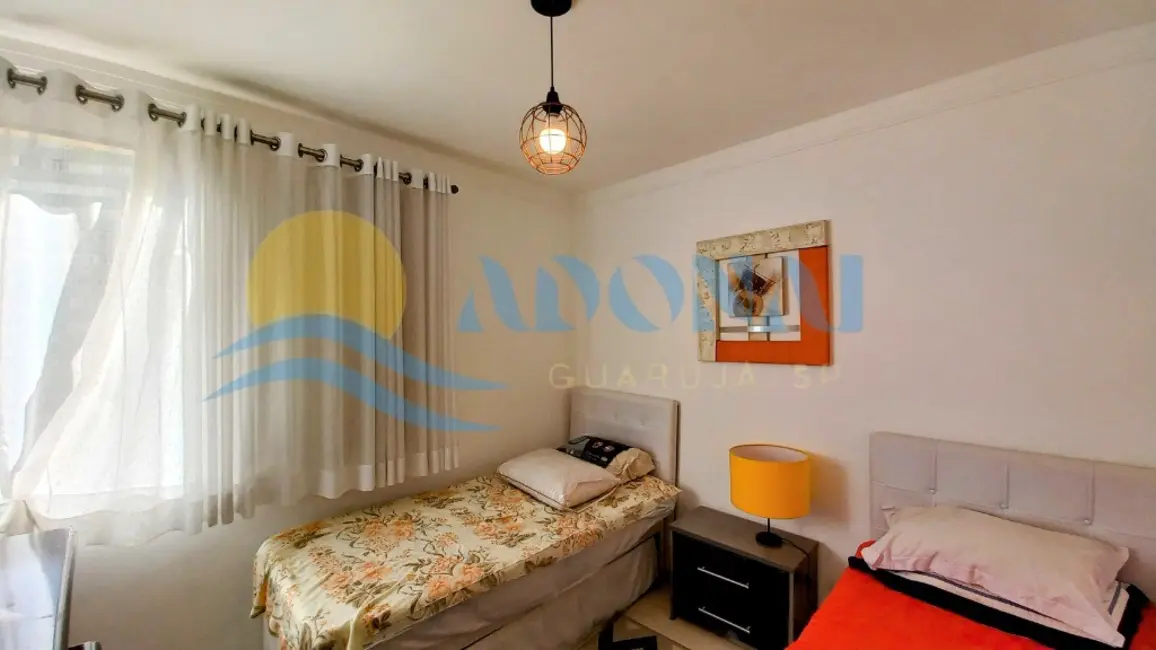 Foto 9 de Apartamento com 2 quartos à venda, 58m2 em Pitangueiras, Guaruja - SP