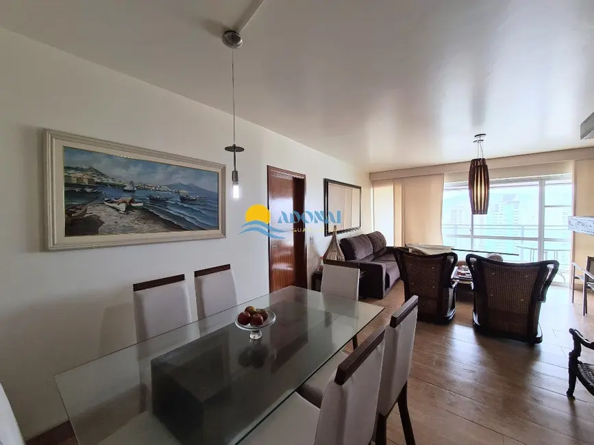 Foto 6 de Apartamento com 3 quartos à venda, 135m2 em Pitangueiras, Guaruja - SP